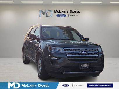 Used 2018 Ford Explorer XLT w/ Equipment Group 202A