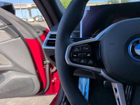 Certified 2025 BMW i4 M50 AWD/4WD image 17