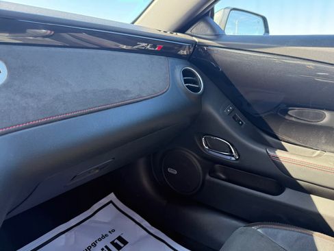 Used 2013 Chevrolet Camaro ZL1 image 19