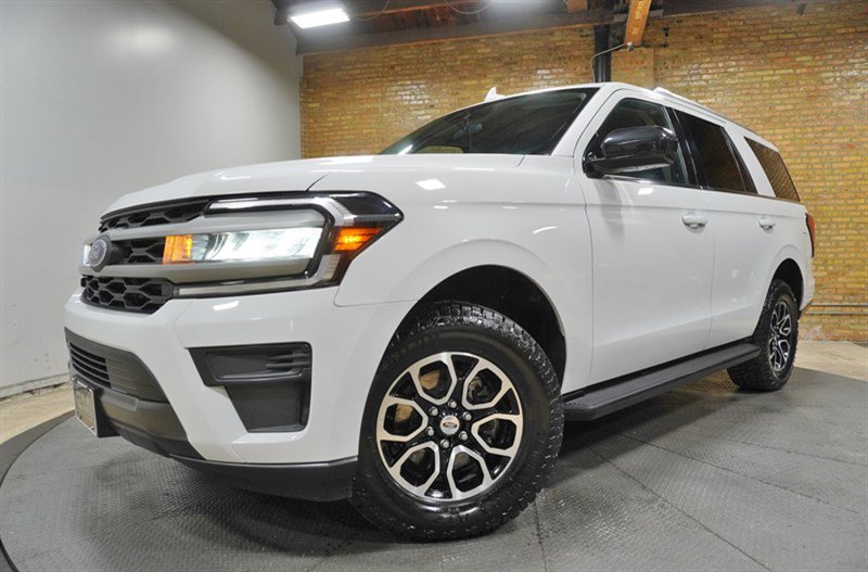 Used 2024 Ford Expedition XL AWD/4WD image 1