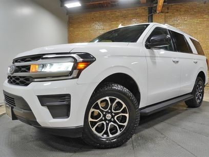 Used 2024 Ford Expedition XL