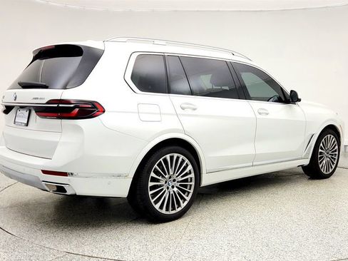 Used 2026 BMW X7 xDrive40i w/ Dynamic Handling Package AWD/4WD image 5