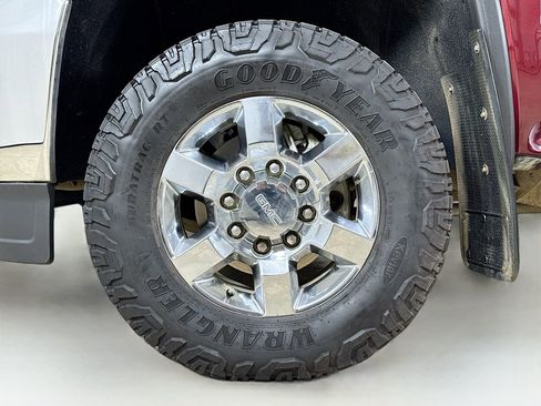 Used 2016 GMC Sierra 2500 SLE image 21