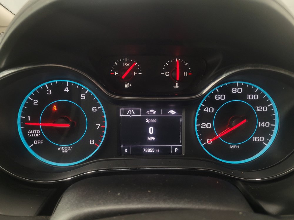 Used 2018 Chevrolet Cruze LT FWD image 23