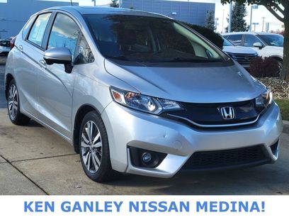 Used 2016 Honda Fit EX