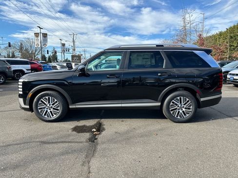 New 2026 Hyundai Palisade SEL Premium AWD/4WD image 3