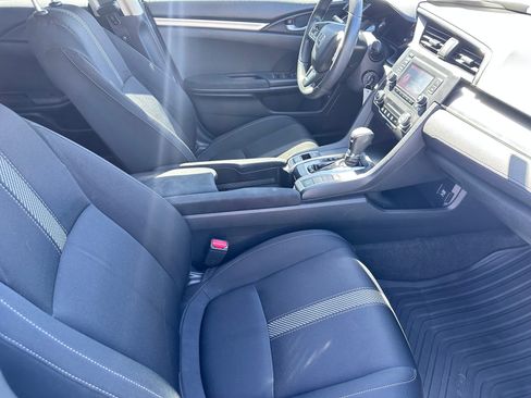 Used 2017 Honda Civic LX image 9