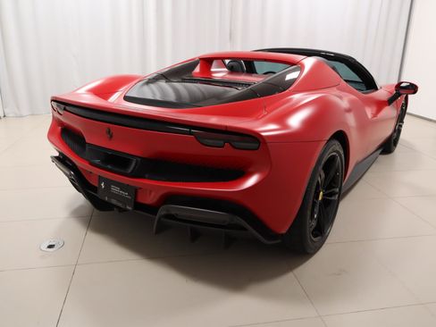 Certified 2024 Ferrari 296 GTS image 12