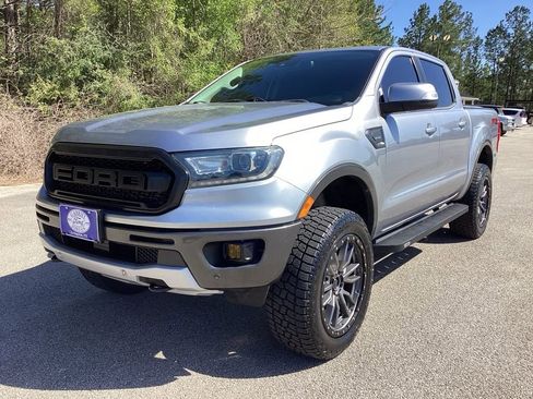 Used 2021 Ford Ranger Lariat w/ Equipment Group 501A High image 3