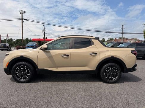 Used 2023 Hyundai Santa Cruz SEL w/ Activity Package AWD/4WD image 4