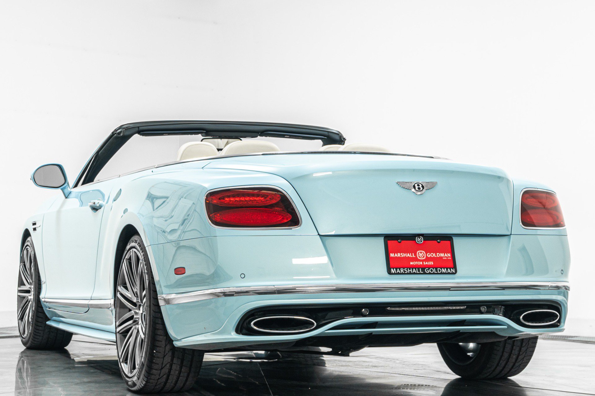 Used 2016 Bentley Continental GT Speed AWD/4WD image 7