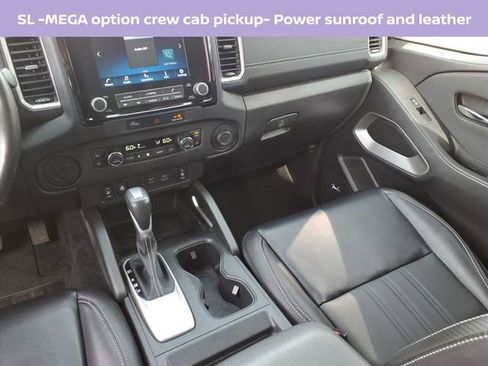 Certified 2024 Nissan Frontier SL RWD image 26
