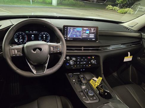 New 2026 INFINITI QX60 Luxe w/ Cargo Package image 10
