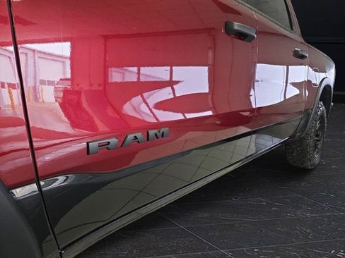 Used 2025 RAM 1500 Rebel image 40