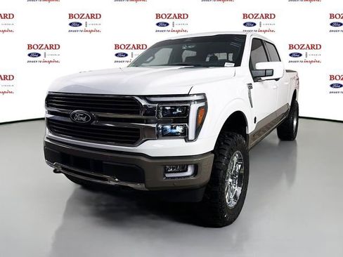 New 2026 Ford F150 King Ranch w/ Equipment Group 601A High AWD/4WD image 3