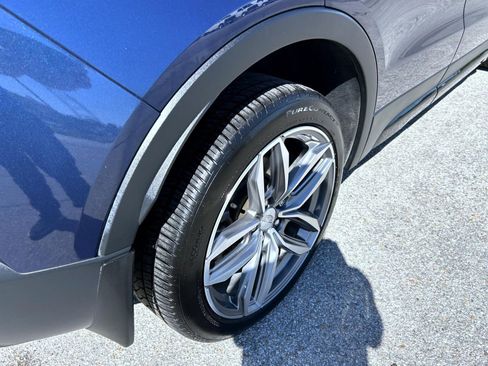 Used 2019 Cadillac XT4 Sport AWD/4WD image 12