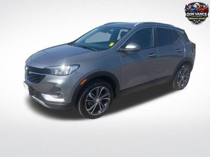 Used 2021 Buick Encore GX Select