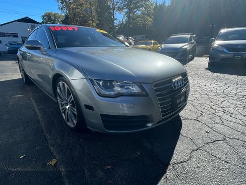 Used 2013 Audi A7 3.0T Premium Plus image 13