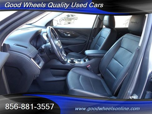 Used 2019 GMC Terrain Denali w/ Advanced Safety Package image 13