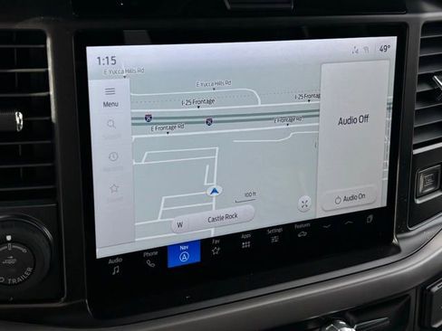 New 2025 Ford F150 XLT w/ Equipment Group 302A MID image 35