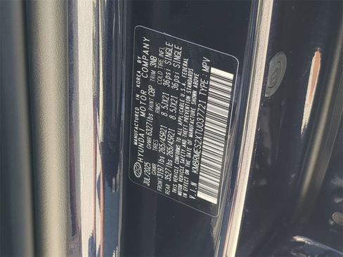 New 2026 Hyundai Palisade Calligraphy image 31