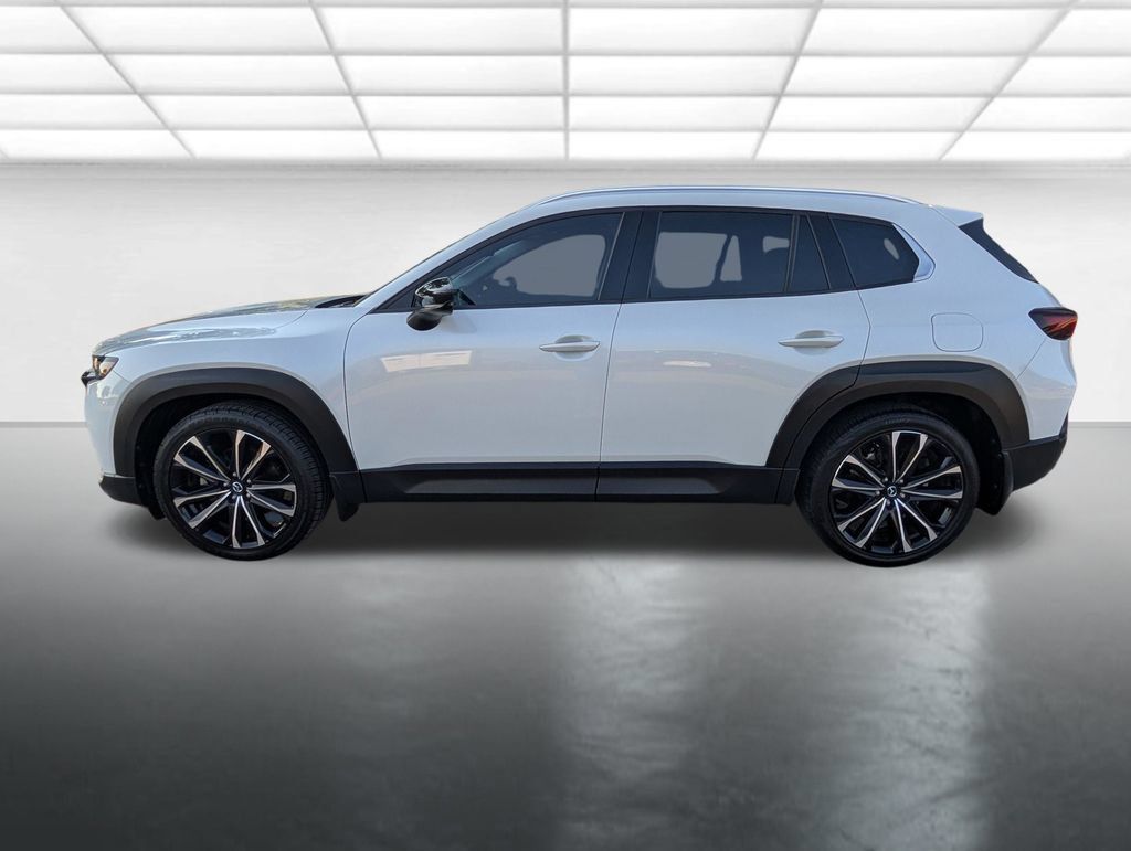 Used 2023 MAZDA CX-50 AWD 2.5 Turbo w/ Cargo Package image 27