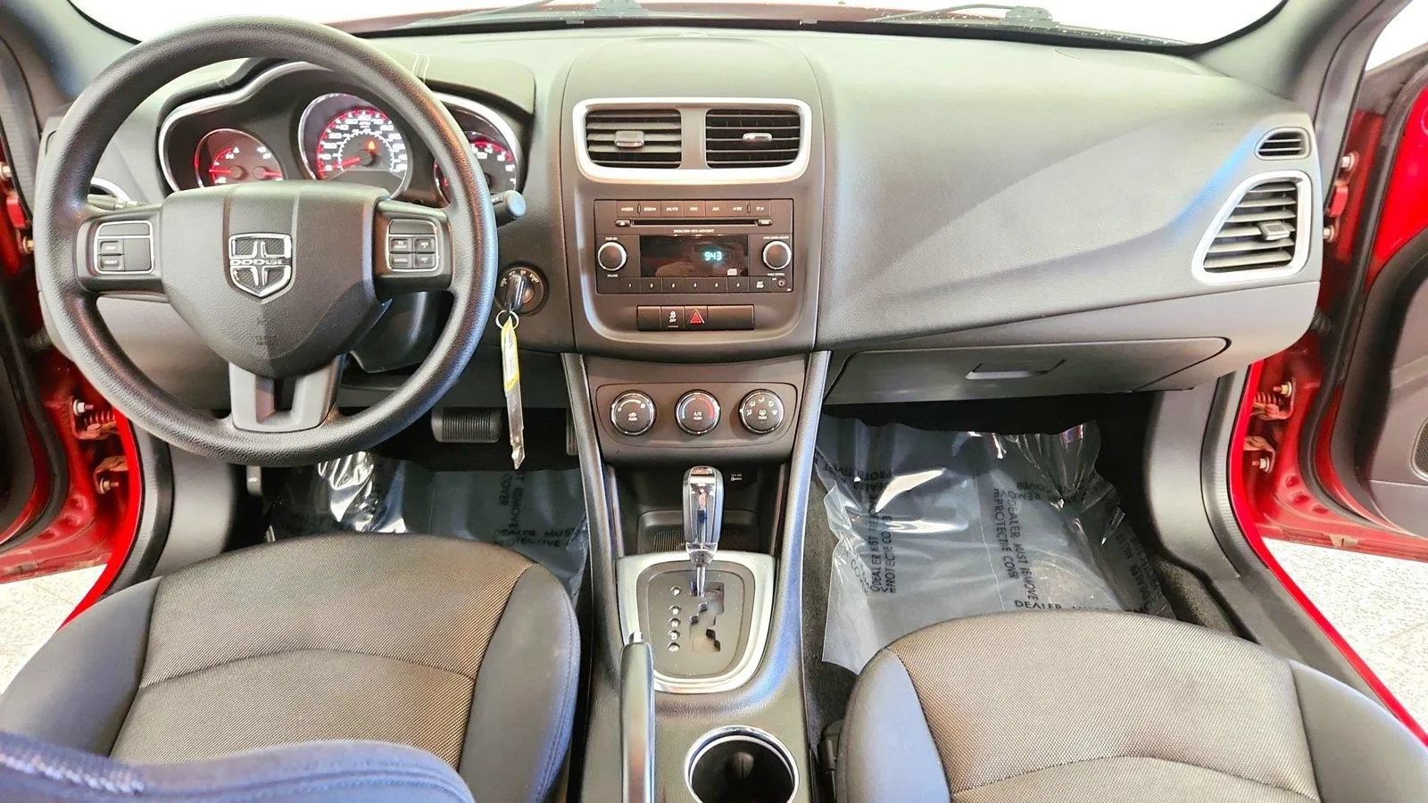 Used 2013 Dodge Avenger SE FWD image 25