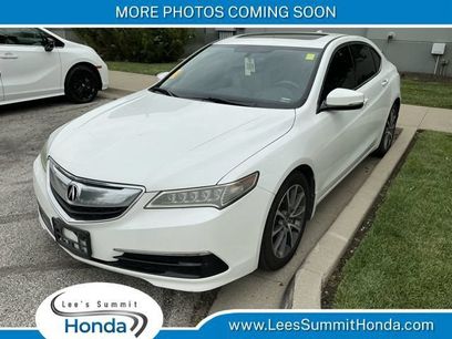 Used 2016 Acura TLX V6