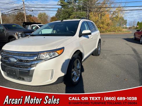 Used 2014 Ford Edge Limited w/ Driver Entry Package image 9