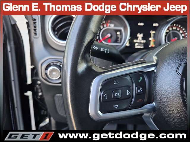 Used 2022 Jeep Wrangler Unlimited Rubicon AWD/4WD image 18