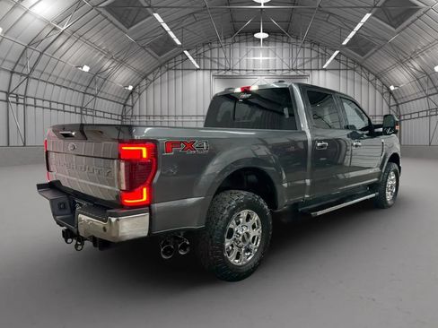 Used 2020 Ford F250 Lariat w/ Lariat Ultimate Package AWD/4WD image 6