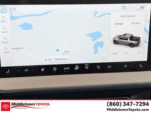 Used 2025 Ford Maverick Lariat w/ 4K Tow Package AWD/4WD image 23