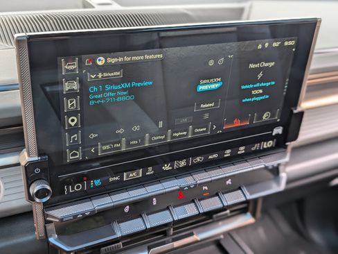 Used 2025 GMC Hummer EV 3X w/ LPO, Sport Package AWD/4WD image 29