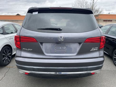 Used 2018 Honda Pilot Elite image 6