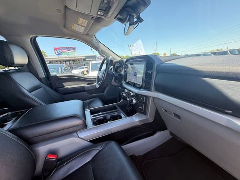Used 2021 Ford F150 XLT w/ Equipment Group 302A High AWD/4WD image 25