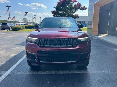 Used 2023 Jeep Grand Cherokee L Summit