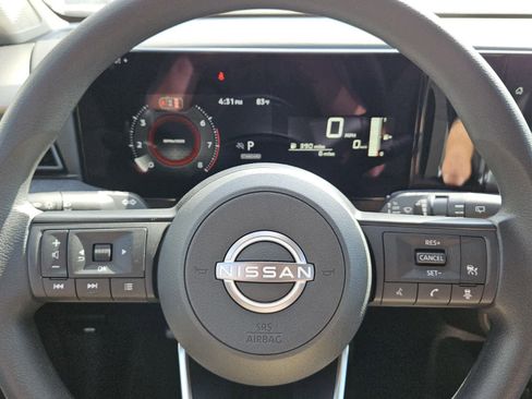 New 2026 Nissan Kicks S FWD image 11