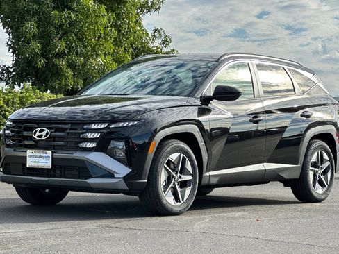 New 2026 Hyundai Tucson SEL image 8