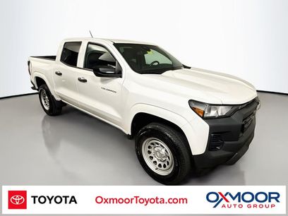 Used 2023 Chevrolet Colorado W/T w/ Safety Package