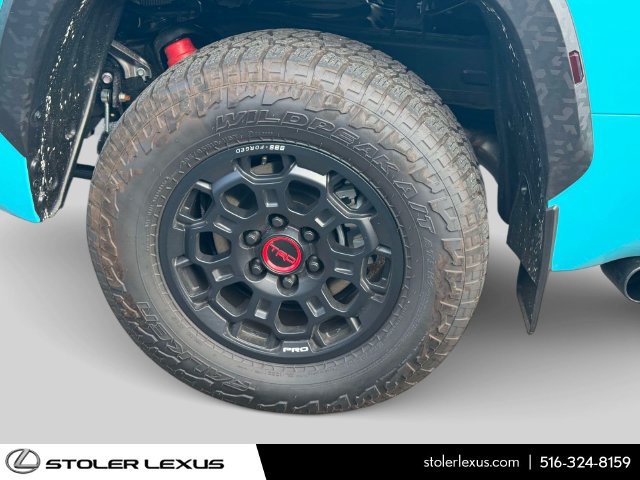 Used 2026 Toyota Tundra TRD Pro AWD/4WD image 9
