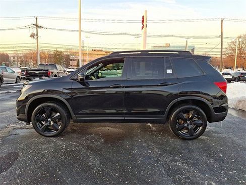 Used 2021 Honda Passport Elite image 5