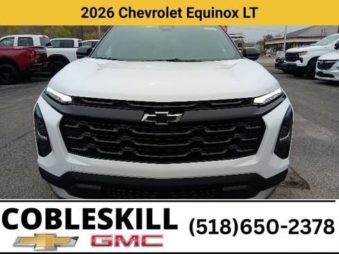 New 2026 Chevrolet Equinox LT FWD image 9