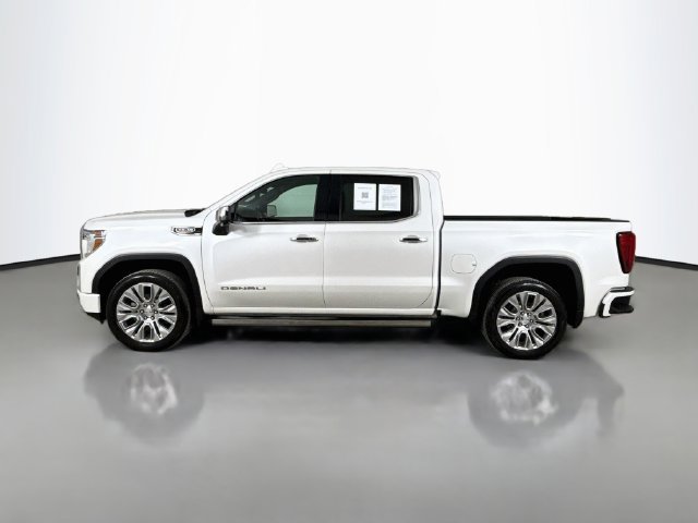 Used 2022 GMC Sierra 1500 Denali w/ Denali Reserve Package AWD/4WD image 11