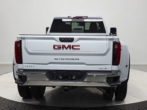 New 2026 GMC Sierra 3500 SLT w/ SLT Convenience Package AWD/4WD image 6