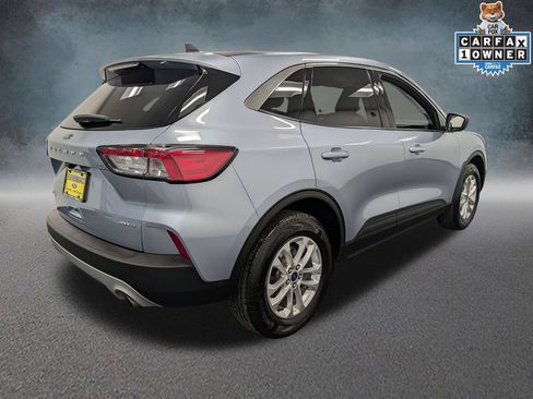 Used 2022 Ford Escape SE w/ Convenience Package AWD/4WD image 4