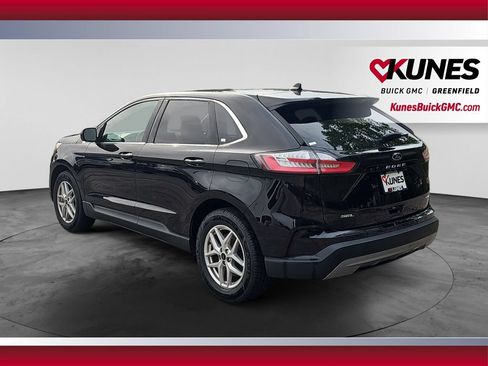 Used 2024 Ford Edge SEL AWD/4WD image 8