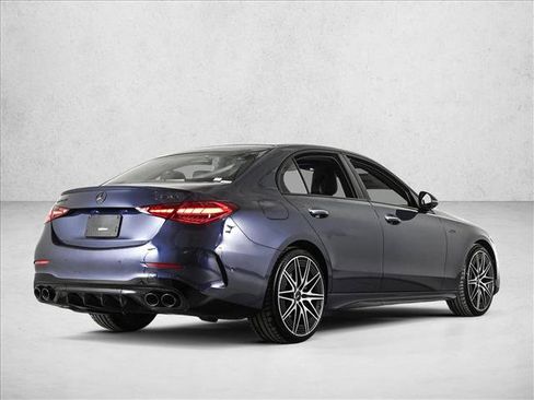 New 2026 Mercedes-Benz C 43 AMG AMG C 43 image 5