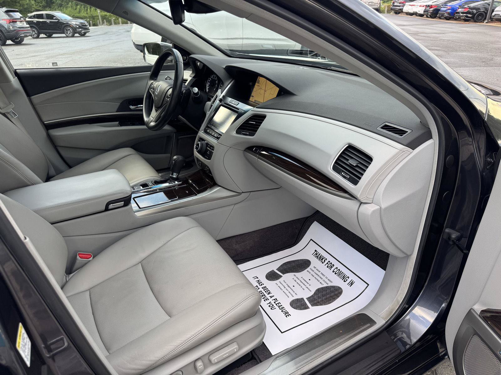 Used 2014 Acura RLX w/ Advance Package FWD image 15