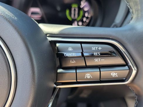 Certified 2025 MAZDA CX-90 Plug-In Hybrid w/Premium Sport AWD/4WD image 14