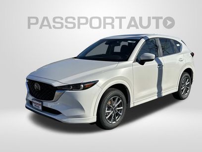 New 2025 MAZDA CX-5 AWD 2.5 S w/ Preferred Package